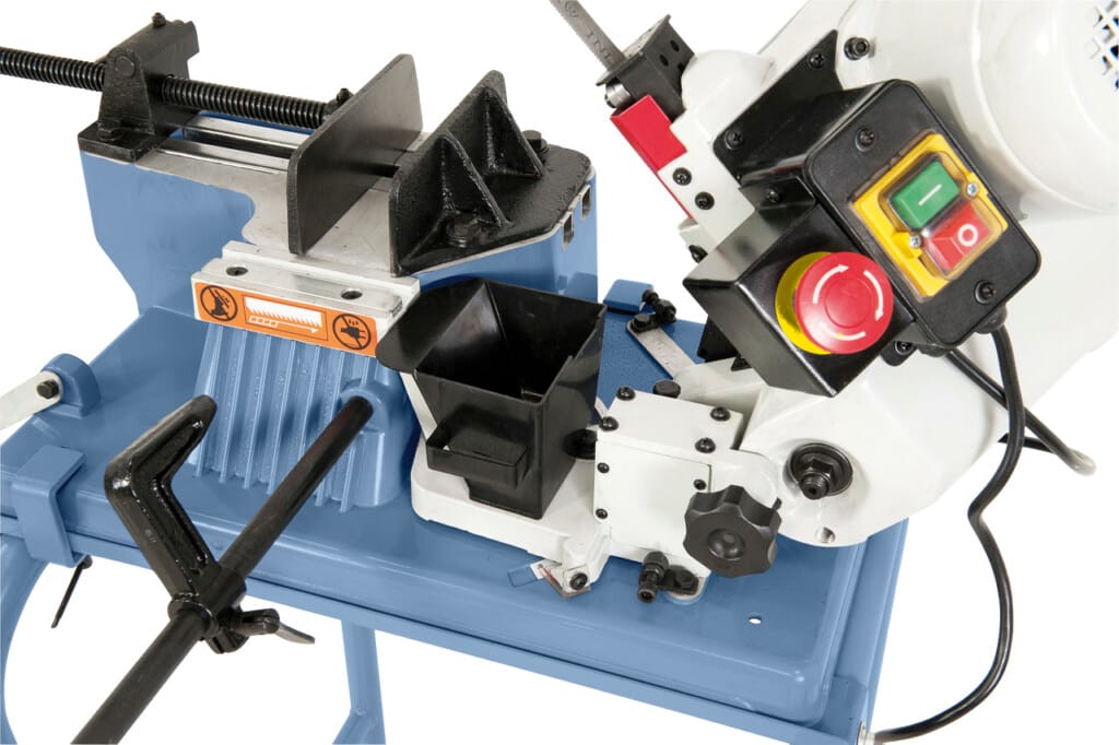 Bernardo Metallbandsäge EBS 100 S / 230 V -7