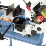 Bernardo Metallbandsäge EBS 100 S / 230 V -7