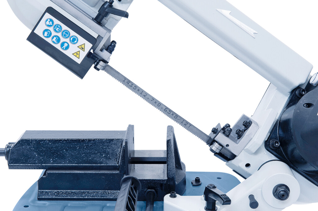 Bernardo Vario-Metallbandsäge EBS 125 Vario -4
