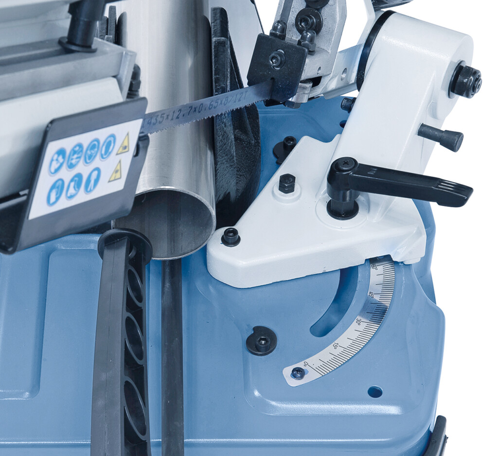 Bernardo Vario-Metallbandsäge EBS 125 Vario -5