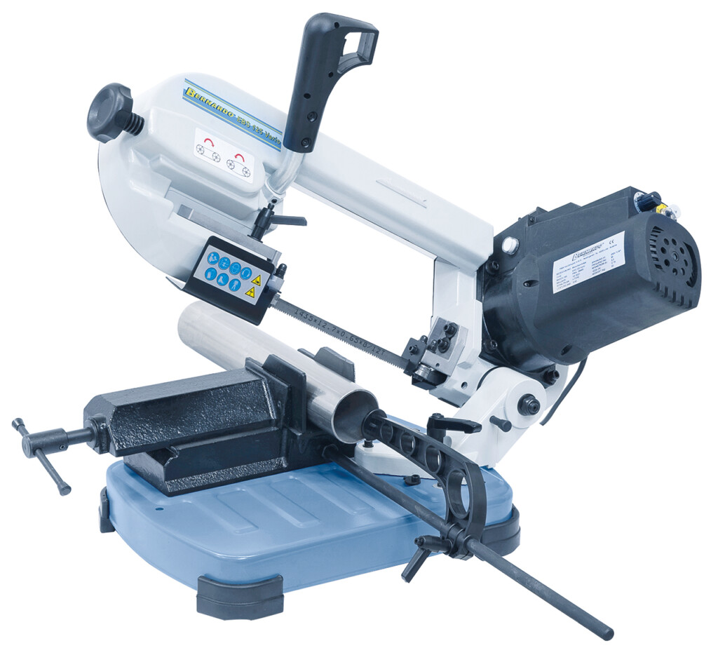 Bernardo Vario-Metallbandsäge EBS 125 Vario -7