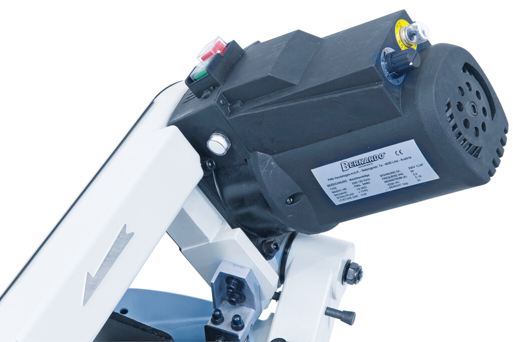 Bernardo Vario-Metallbandsäge EBS 125 Vario -8