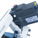 Bernardo Vario-Metallbandsäge EBS 125 Vario -8