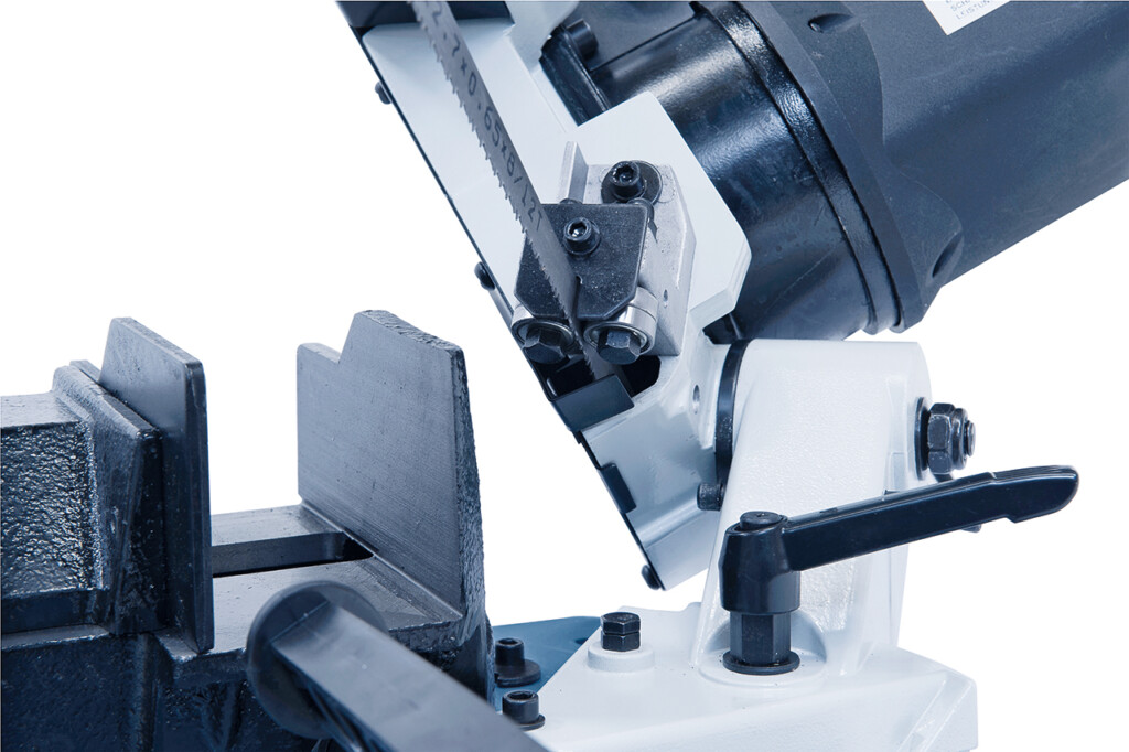 Bernardo Vario-Metallbandsäge EBS 125 Vario -9