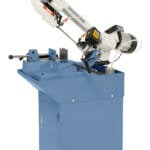 Bernardo Horizontalbandsäge EBS 150 GC / 230 V mit Untergestell -1