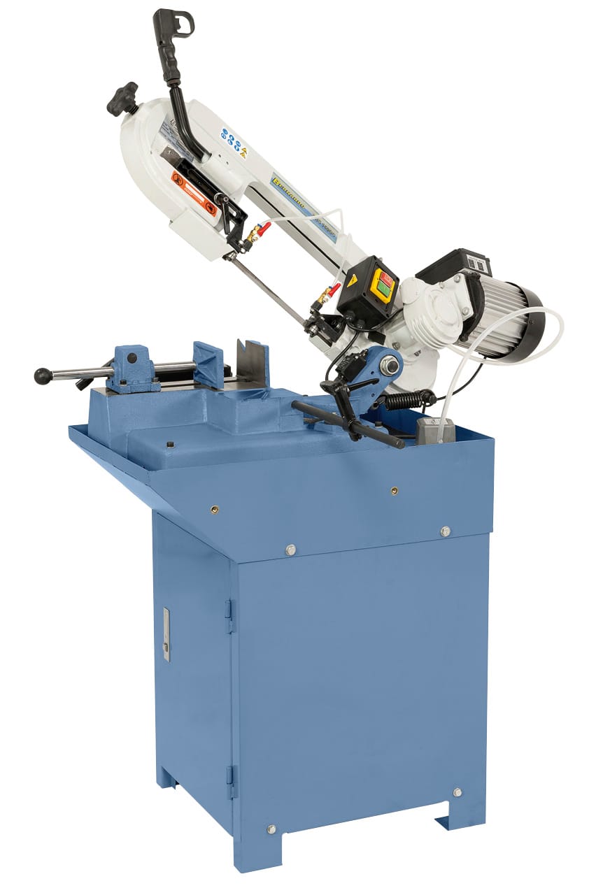 Bernardo Horizontalbandsäge EBS 150 GC / 230 V mit Untergestell -1