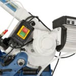 Bernardo Horizontalbandsäge EBS 150 GC / 230 V mit Untergestell -3