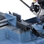 Bernardo Horizontalbandsäge EBS 150 GC / 230 V mit Untergestell -4