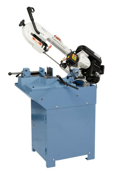 Bernardo Metallbandsäge EBS 150 BC / 230 V mit Untergestell -1