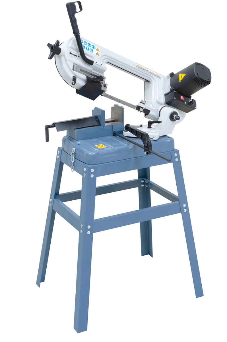 Bernardo Metallbandsäge Vario 150 T / 230 V -1