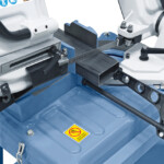 Bernardo Metallbandsäge Vario 150 T / 230 V -5