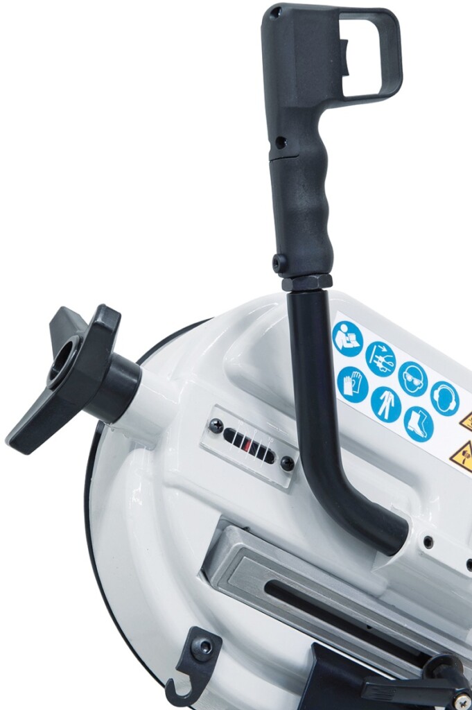 Bernardo Metallbandsäge Vario 150 T / 230 V -8