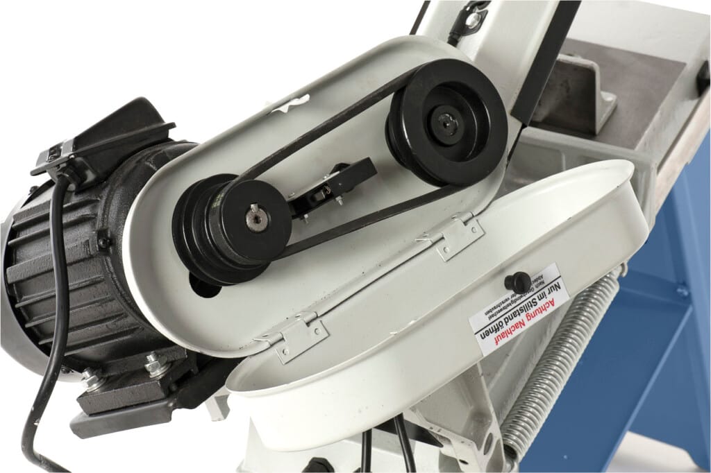 Bernardo Metallbandsäge EBS 115 / 400 V -2