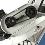 Bernardo Metallbandsäge EBS 115 / 400 V -2