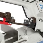 Bernardo Metallbandsäge EBS 115 / 400 V -3