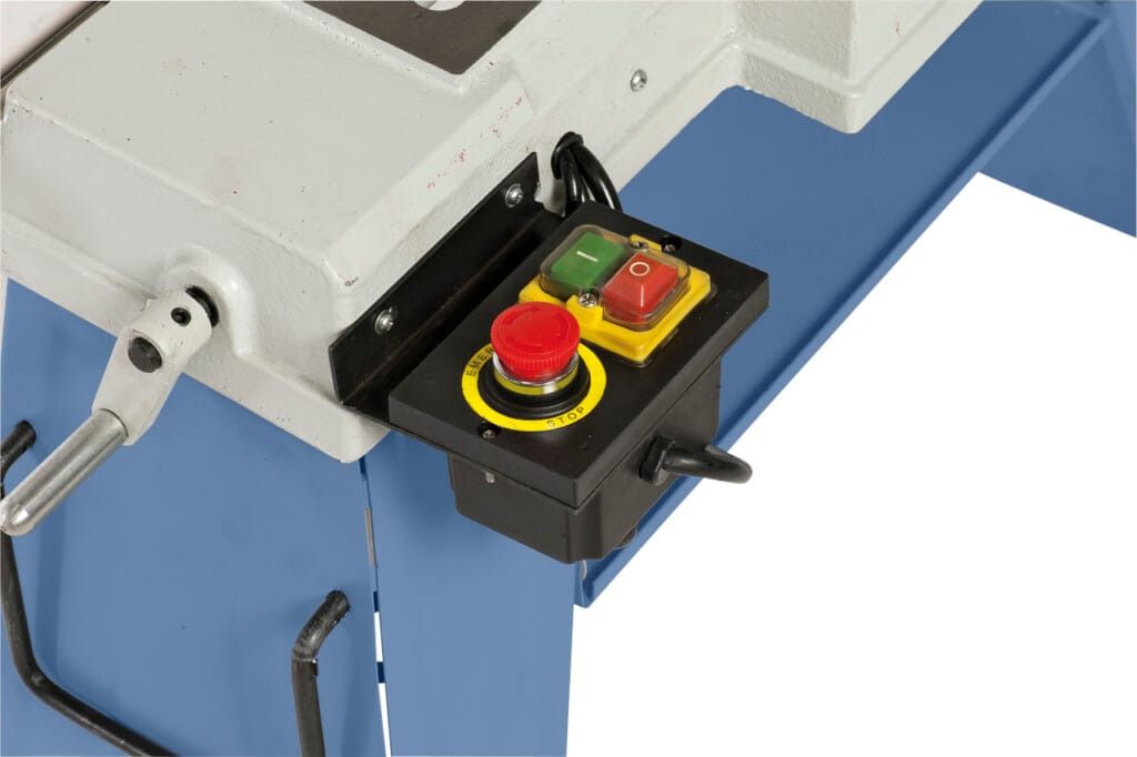 Bernardo Metallbandsäge EBS 115 / 400 V -4