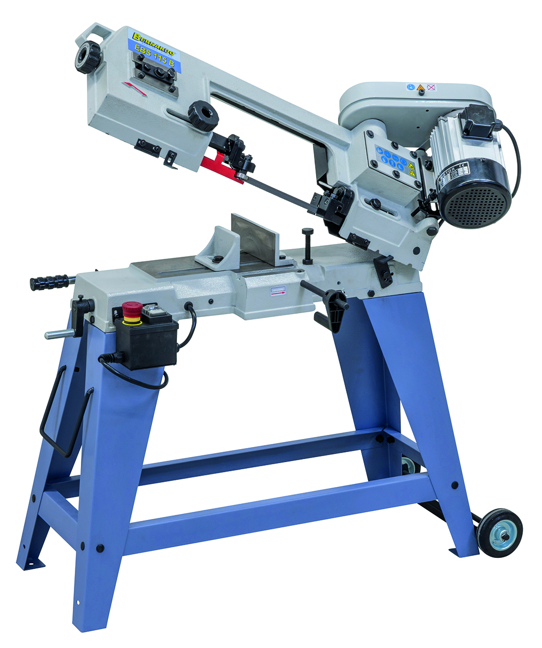 Bernardo Metallbandsäge EBS 115 B / 230 V -1