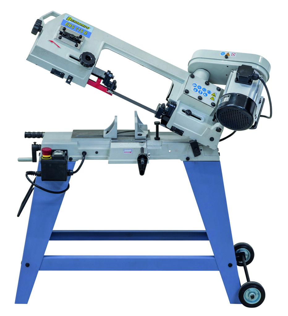 Bernardo Metallbandsäge EBS 115 B / 230 V -2