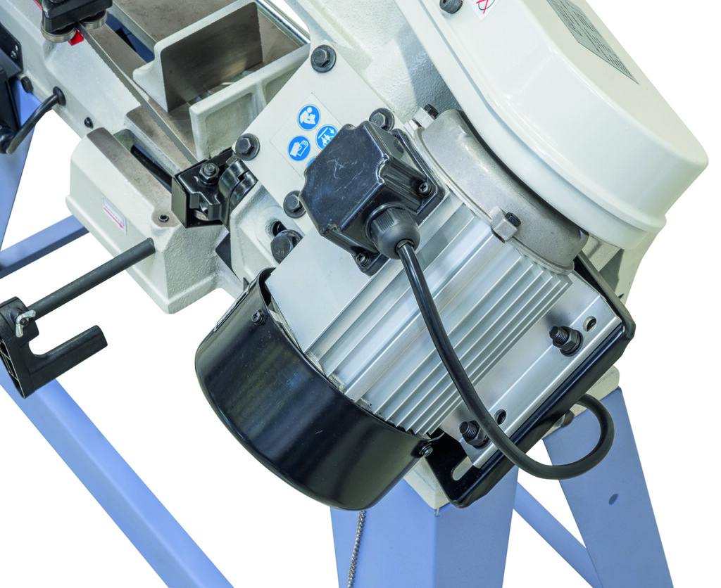 Bernardo Metallbandsäge EBS 115 B / 230 V -4