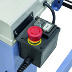 Bernardo Metallbandsäge EBS 115 B / 230 V -5