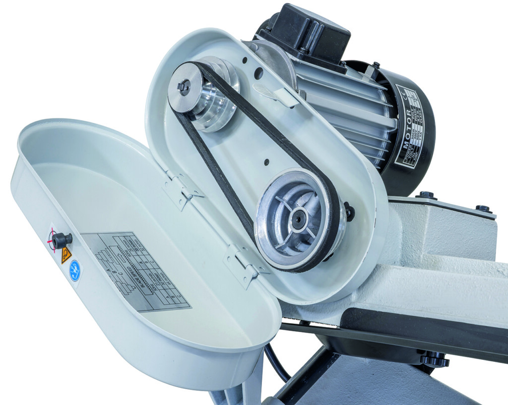 Bernardo Metallbandsäge EBS 115 B / 230 V -6