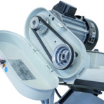 Bernardo Metallbandsäge EBS 115 B / 230 V -6