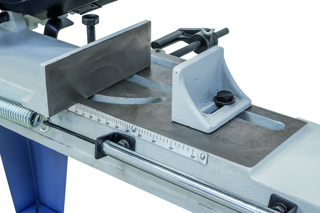 Bernardo Metallbandsäge EBS 115 B / 230 V -8