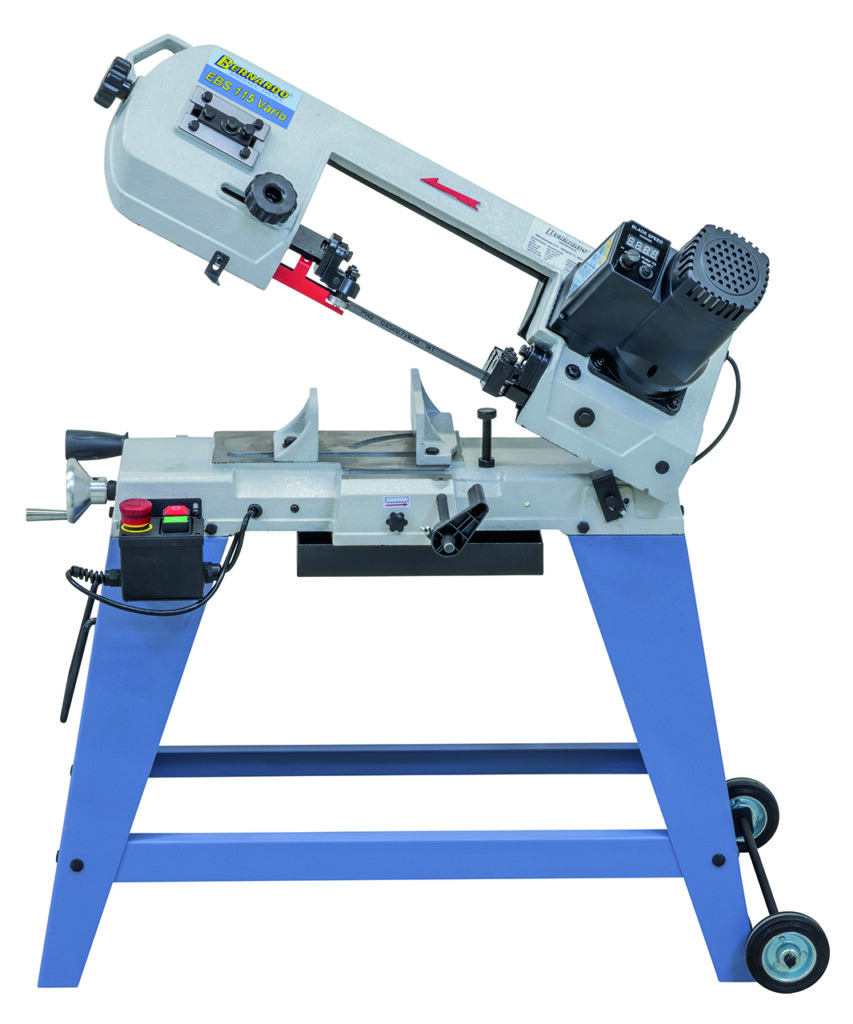Bernardo Metallbandsäge EBS 115 Vario / 230 V -2