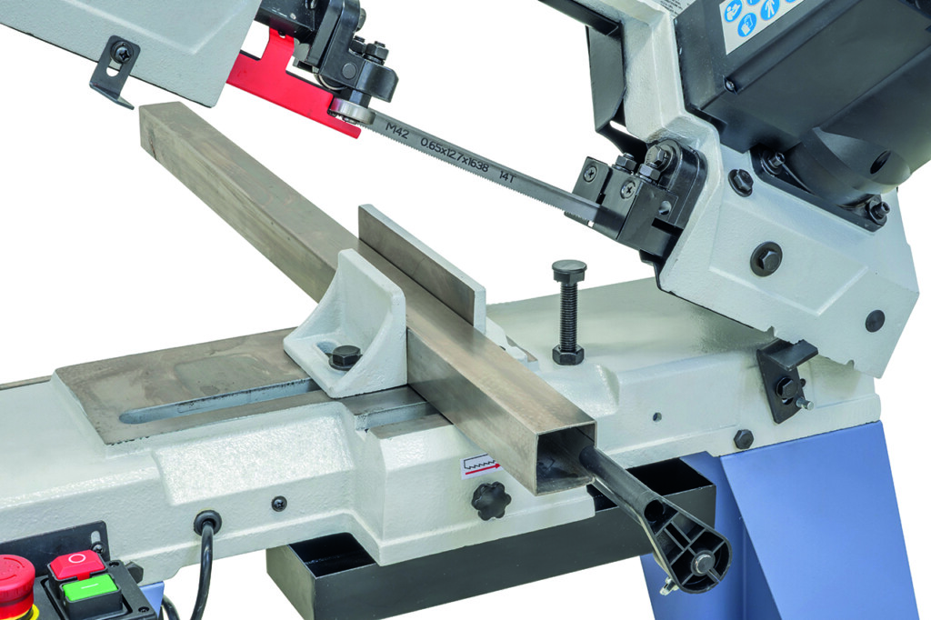 Bernardo Metallbandsäge EBS 115 Vario / 230 V -4