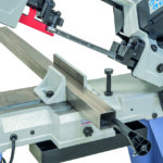 Bernardo Metallbandsäge EBS 115 Vario / 230 V -4