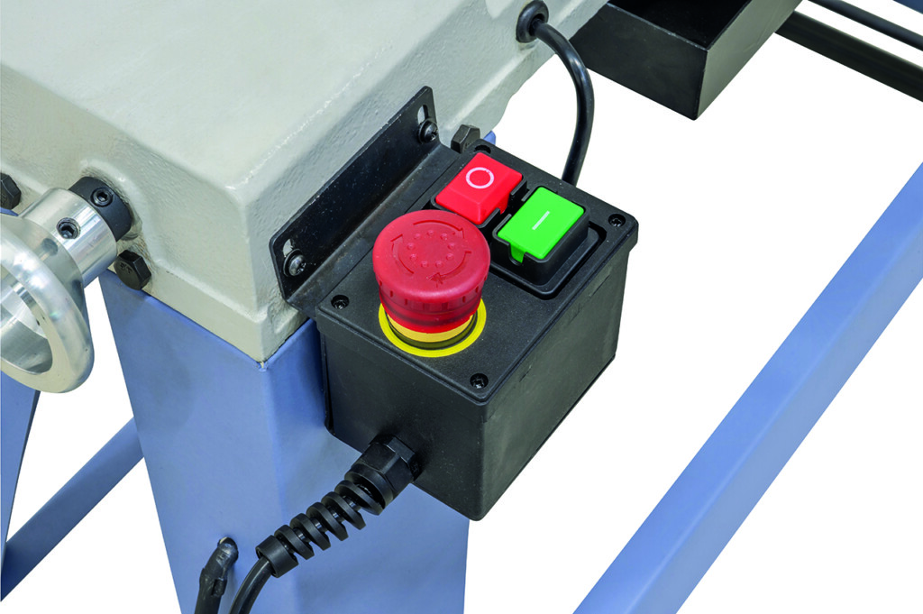 Bernardo Metallbandsäge EBS 115 Vario / 230 V -6