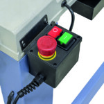 Bernardo Metallbandsäge EBS 115 Vario / 230 V -6