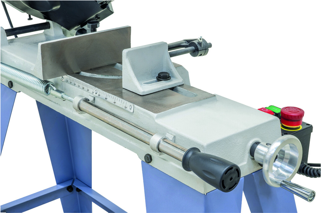 Bernardo Metallbandsäge EBS 115 Vario / 230 V -7