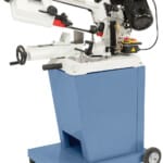 Bernardo Doppelgehrungsbandsäge EBS 128 C / 230 V -1