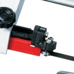 Bernardo Doppelgehrungsbandsäge EBS 128 C / 230 V -2