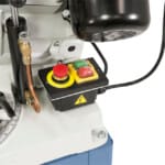 Bernardo Doppelgehrungsbandsäge EBS 128 C / 230 V -3