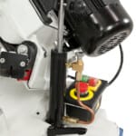 Bernardo Doppelgehrungsbandsäge EBS 128 C / 230 V -4