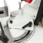 Bernardo Doppelgehrungsbandsäge EBS 128 C / 230 V -5