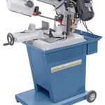 Bernardo Doppelgehrungsbandsäge EBS 128 CL / 400 V -1