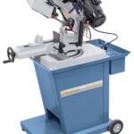 Bernardo Doppelgehrungsbandsäge EBS 128 CL / 400 V -2