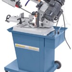 Bernardo Doppelgehrungsbandsäge EBS 128 CL / 400 V -3