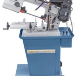 Bernardo Doppelgehrungsbandsäge EBS 128 CL / 400 V -4