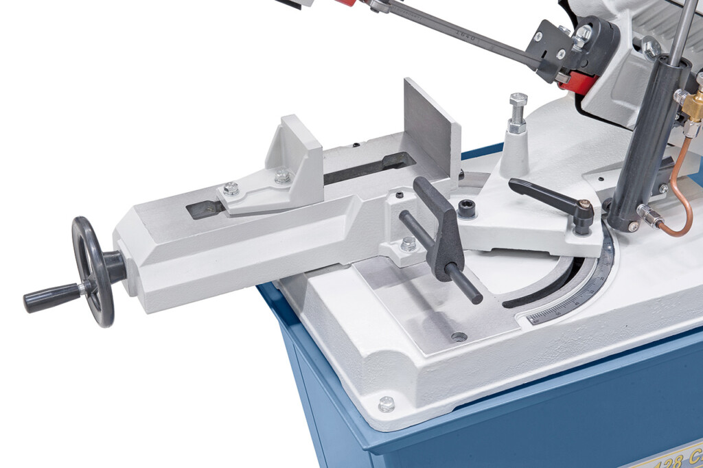 Bernardo Doppelgehrungsbandsäge EBS 128 CL / 400 V -5