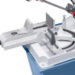 Bernardo Doppelgehrungsbandsäge EBS 128 CL / 400 V -5