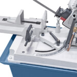 Bernardo Doppelgehrungsbandsäge EBS 128 CL / 400 V -6