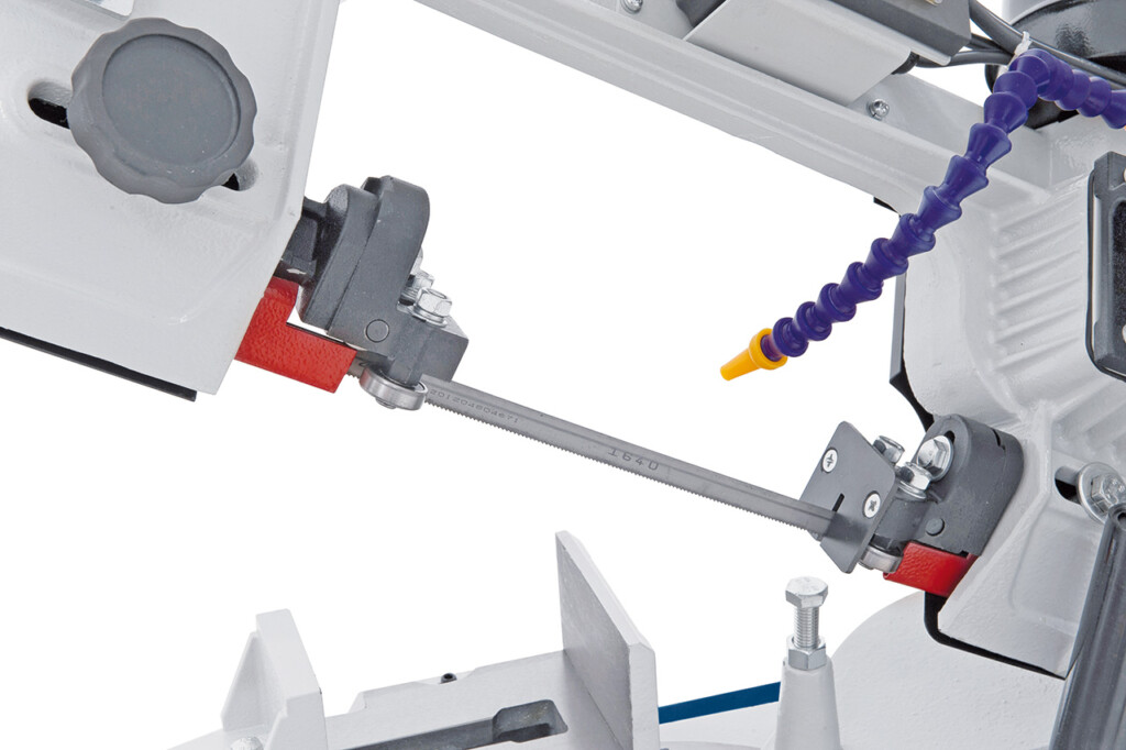 Bernardo Doppelgehrungsbandsäge EBS 128 CL / 400 V -7