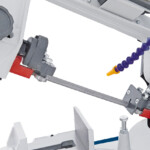 Bernardo Doppelgehrungsbandsäge EBS 128 CL / 400 V -7