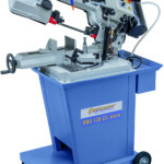 Bernardo Doppelgehrungsbandsäge EBS 128 CL Vario / 230 V -1