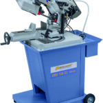 Bernardo Doppelgehrungsbandsäge EBS 128 CL Vario / 230 V -2