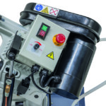 Bernardo Doppelgehrungsbandsäge EBS 128 CL Vario / 230 V -5